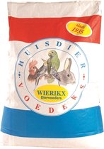 Wierikx - Tropischzaad - Vogelvoer - 20 KG