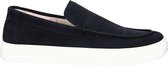 Blackstone XG98 CHARCOAL ART - LOAFER - Man - Black - Maat: 45