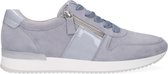 Gabor 420 Lage sneakers - Dames - Blauw - Maat 39