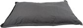 Woefwoef Hondenkussen Comfort Panama Grijs 115X75 CM