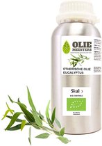 Eucalyptus Etherische olie Biologisch 8 liter