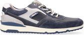 Australian Footwear  - Alicante Sneakers - Blue-Grey-White - 41