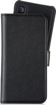 Holdit - Samsung Galaxy A40, wallet magnetisch, zwart