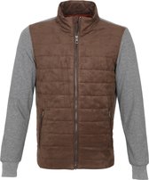 Suitable - Ethan Passetta Jas Bruin - XXL - Modern-fit