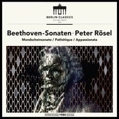 Peter Rösel - Beethoven: Klaviersonaten Op. 27 (Nr.2), 13,57 (LP)