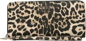 Guess Dames portemonnee Vikky - print