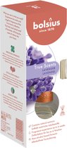 Bolsius geurstokjes lavendel - lavender geurverspreider 45 ml True Scents