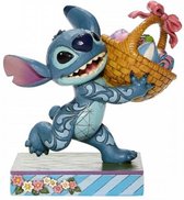 Disney - Traditions - Stitch with Easter Basket