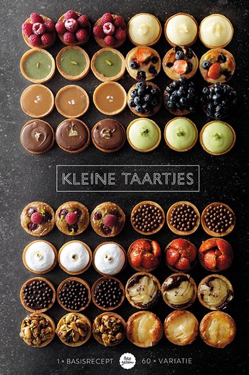 Kleine taartjes, Meike Schaling | 9789021568591 | Boeken | bol.com