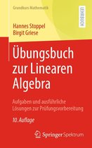 Grundkurs Mathematik - Übungsbuch zur Linearen Algebra