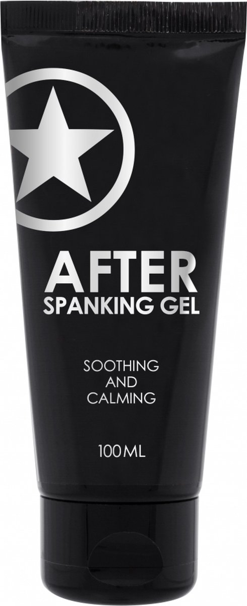Goedkoopste After Spanking Gel - 100ml