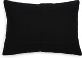 Rum Cay Pillow Cover black 65x45