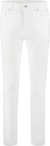 Purewhite - Jone 893 Skinny Heren Skinny Fit   Jeans  - Wit - Maat 30