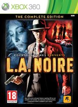 Take-Two Interactive L.A. Noire: The Complete Edition, Xbox360