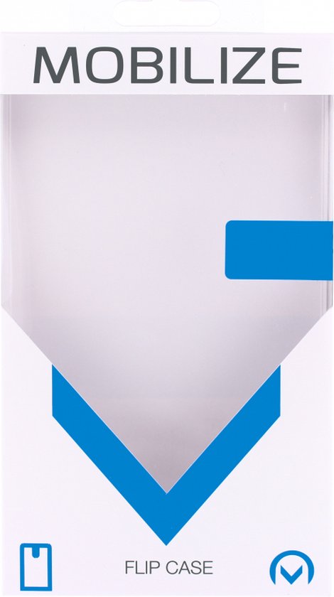 Etui à Rabat Mobilize Classic Gelly pour Samsung Galaxy Xcover 4 Noir