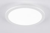Lumidora Plafondlamp 74601 - Ingebouwd LED - 15.0 Watt - 1500 Lumen - 6500 Kelvin - Wit - Metaal - Met dimmer - Badkamerlamp - ⌀ 30 cm