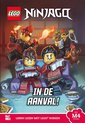 foto van Leren lezen met LEGO 5 -   Lego Ninjago-In de aanval!