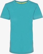 TwoDay jongens basic T-shirt blauw - Maat 146/152