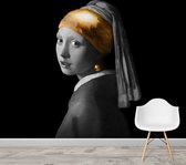 Artistic Lab Poster - Meisje Met De Parel - 250 X 400 Cm - Multicolor