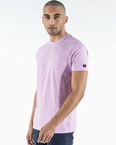 P&S Heren T-shirt-CONNER-orchid-XXL