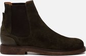 Vertice Chelsea boots groen - Maat 41