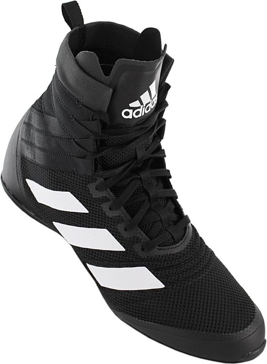 Chaussures de Boxe Adidas Speedex 18 - Noir - Blanc-42 2/3 | bol