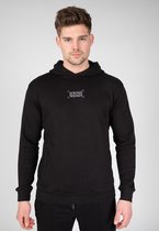 PARIS HOODIE - ZWART x-large / Zwart