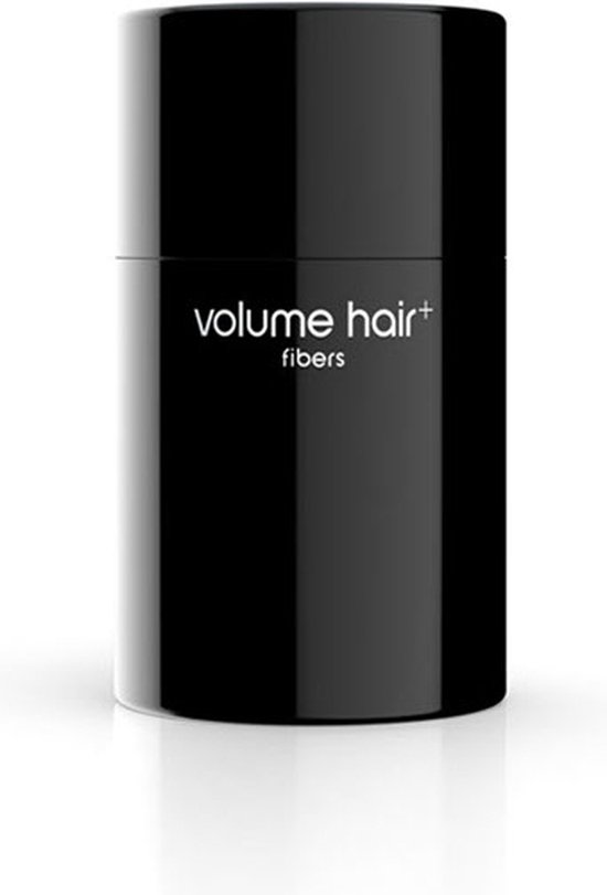 Volume Hair Fibers Grijs bol