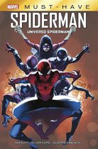 Marvel Must-Have-Spiderman-Universo Spiderman