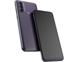 Motorola Moto g31 - 128GB - Grijs