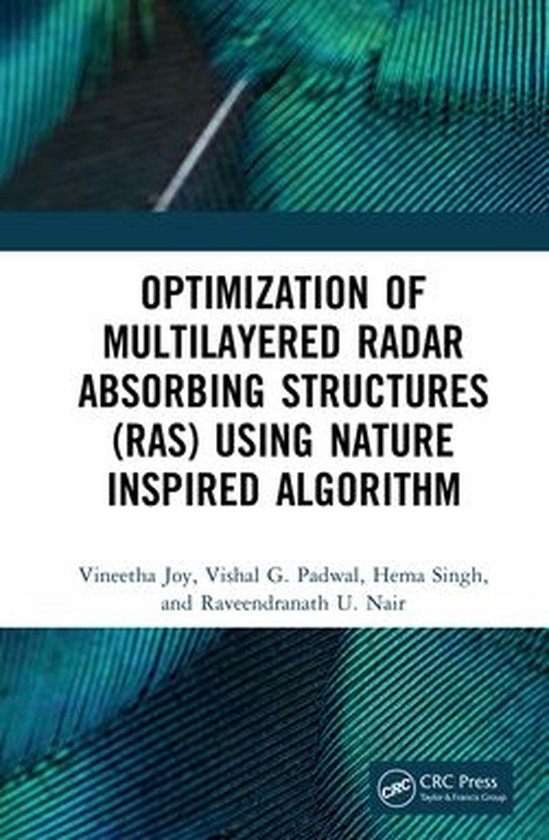 Optimization of Multilayered Radar Absorbing Structures (RAS ... - cover