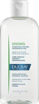 Ducray Sensinol Shampooing Traitant Physioprotecteur Shampoo Gevoelige/Broze Hoofdhuid 400ml