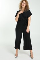 Paprika Dames Effen jumpsuit met broek in kimonostijl - Jumpsuit - Maat 44