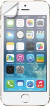 XQISIT Kunststof Ultra-Clear Screenprotector voor Apple iPhone 5C