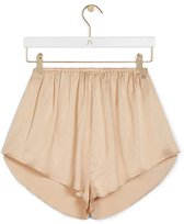 JOSH V   KAIDA Shorts Bruin - Maat XS