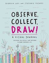 Afbeelding van Observe, Collect, Draw! Journal