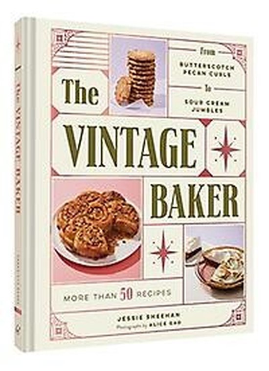 Vintage Baker - cover