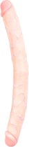 Realistische Dubbele Dildo - 33 cm - 20x13x5 - Dildo's