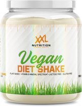 Vegan Diet Shake - Vanille Caramel - 1200 grammes