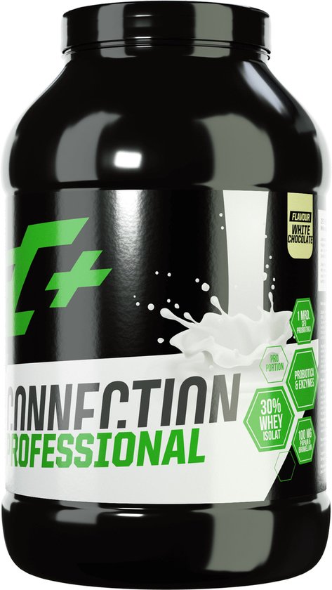 Whey Connection Professional (1000g) White Chocolate