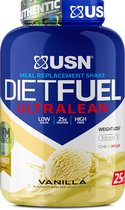 Diet Fuel Ultralean (2000g) Vanilla