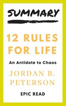 Workbook for 12 Rules for Life: An Antidote to Chaos by MaxHelp - Ebook