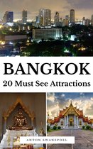 Thailand Travel Guide Books - Bangkok: 20 Must See Attractions