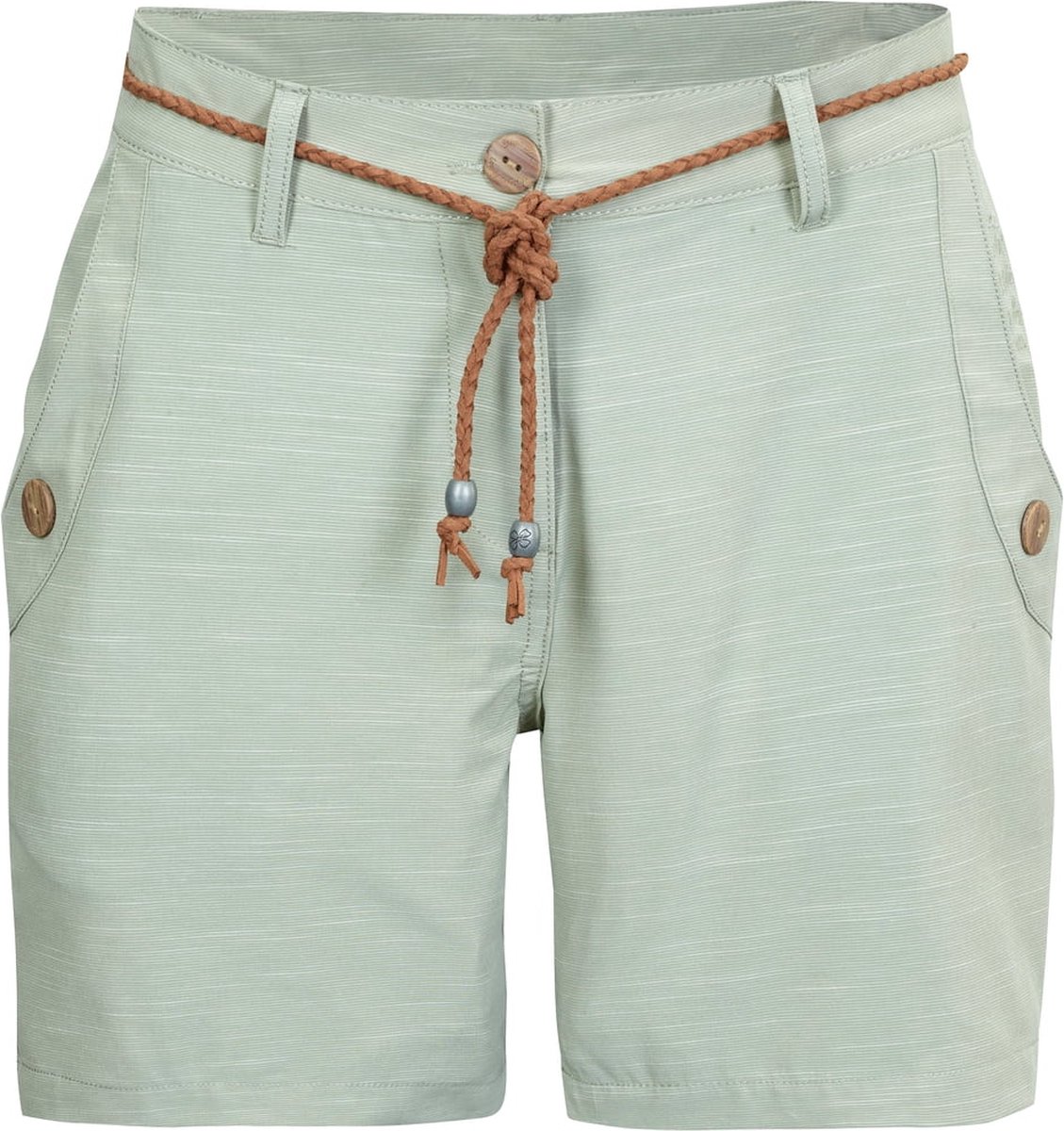 Short 38169 dames Giga by Killtec Lichtgroen