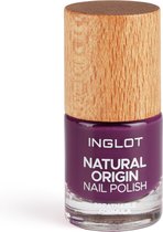 INGLOT Natural Origin Nagellak - 021 Wild Orchid