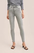 Mango Jeans Highwaist Skinny Jeans 27050819 Tg Dames Maat - W34