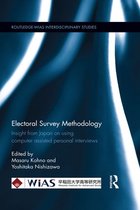 Routledge-WIAS Interdisciplinary Studies - Electoral Survey Methodology