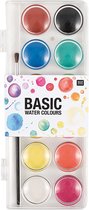 BASIC WATER COLORS KLEIN