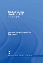 Teaching English Literature 16-19