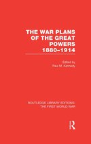 The War Plans of the Great Powers